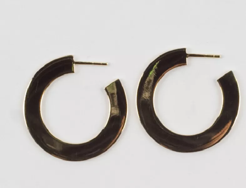 Boucles d'oreille disk